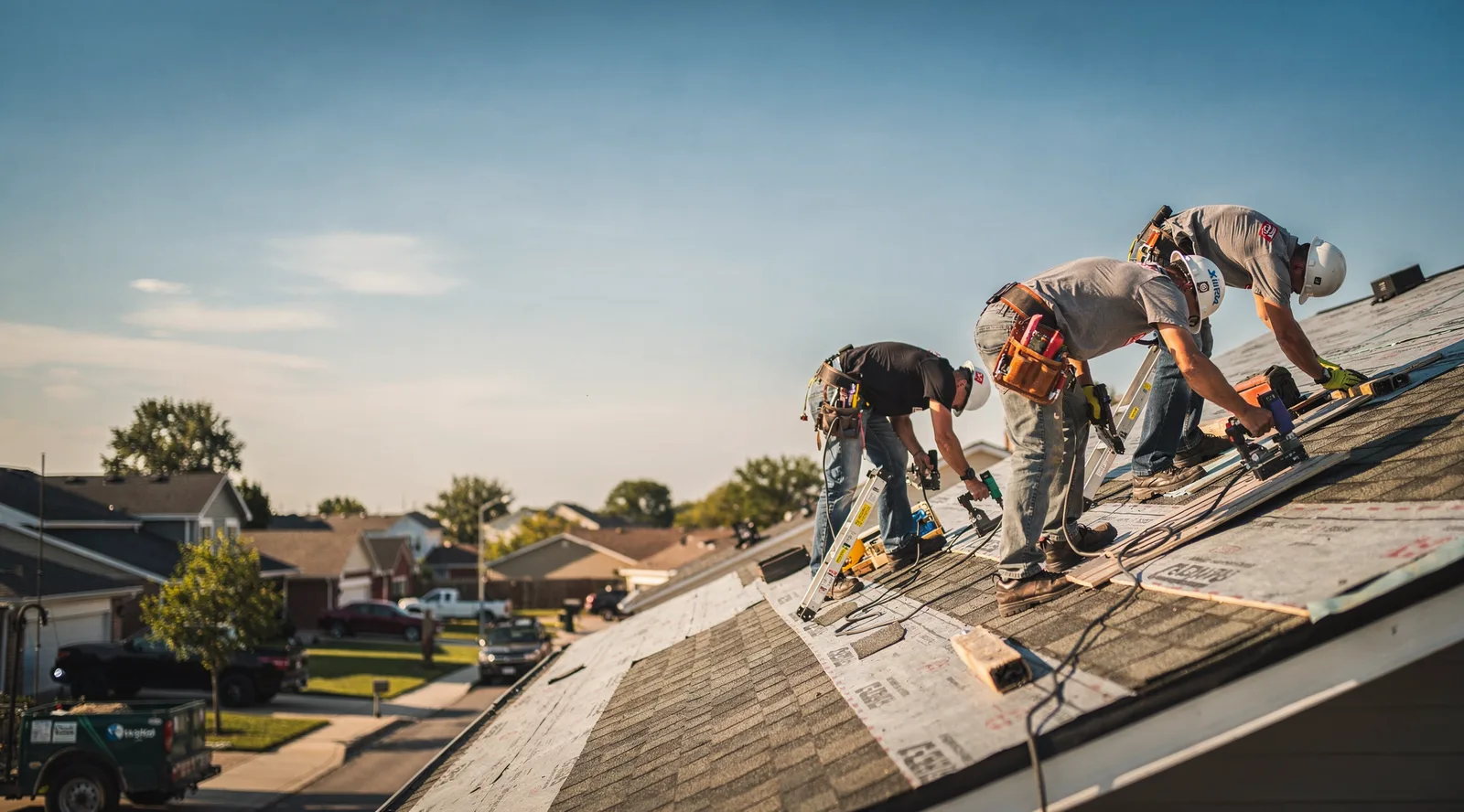 Roof Repair in Taylor, MO near me